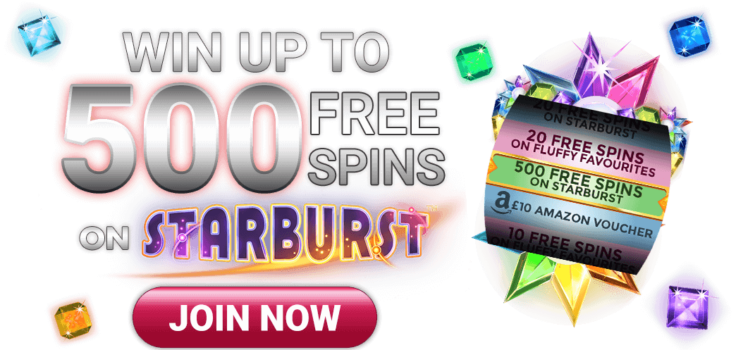 Incrediblespins banner