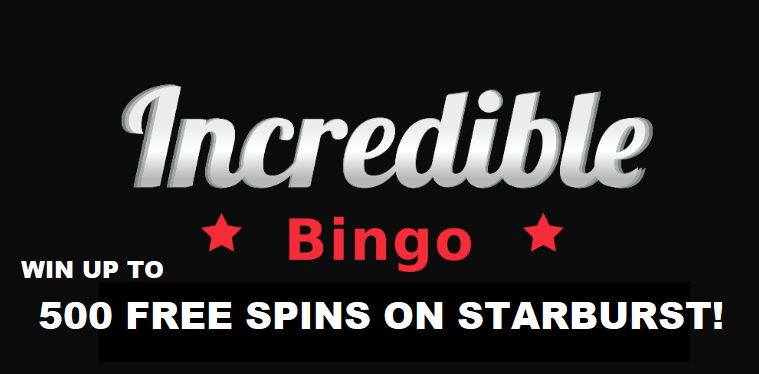Incredible Bingo